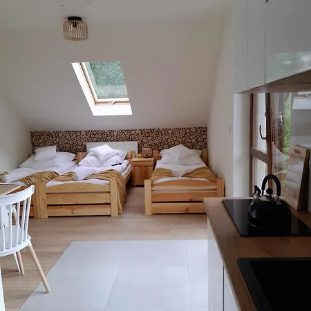 Apartamenty U Joli Weichsel Exterior foto