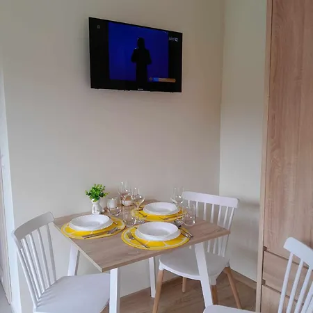 Apartamenty U Joli Weichsel Exterior foto