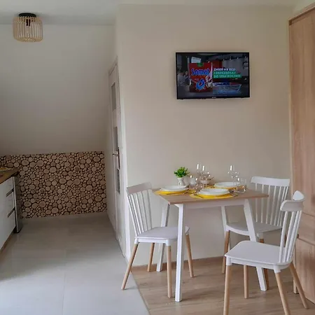 Apartamenty U Joli Weichsel Exterior foto