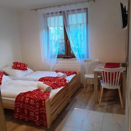 Apartamenty U Joli Weichsel Exterior foto