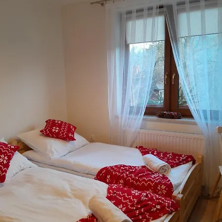 Apartamenty U Joli Weichsel Exterior foto