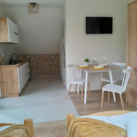 Apartamenty U Joli Weichsel Exterior foto